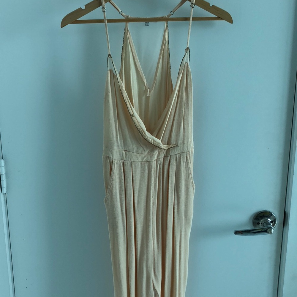 Pants romper